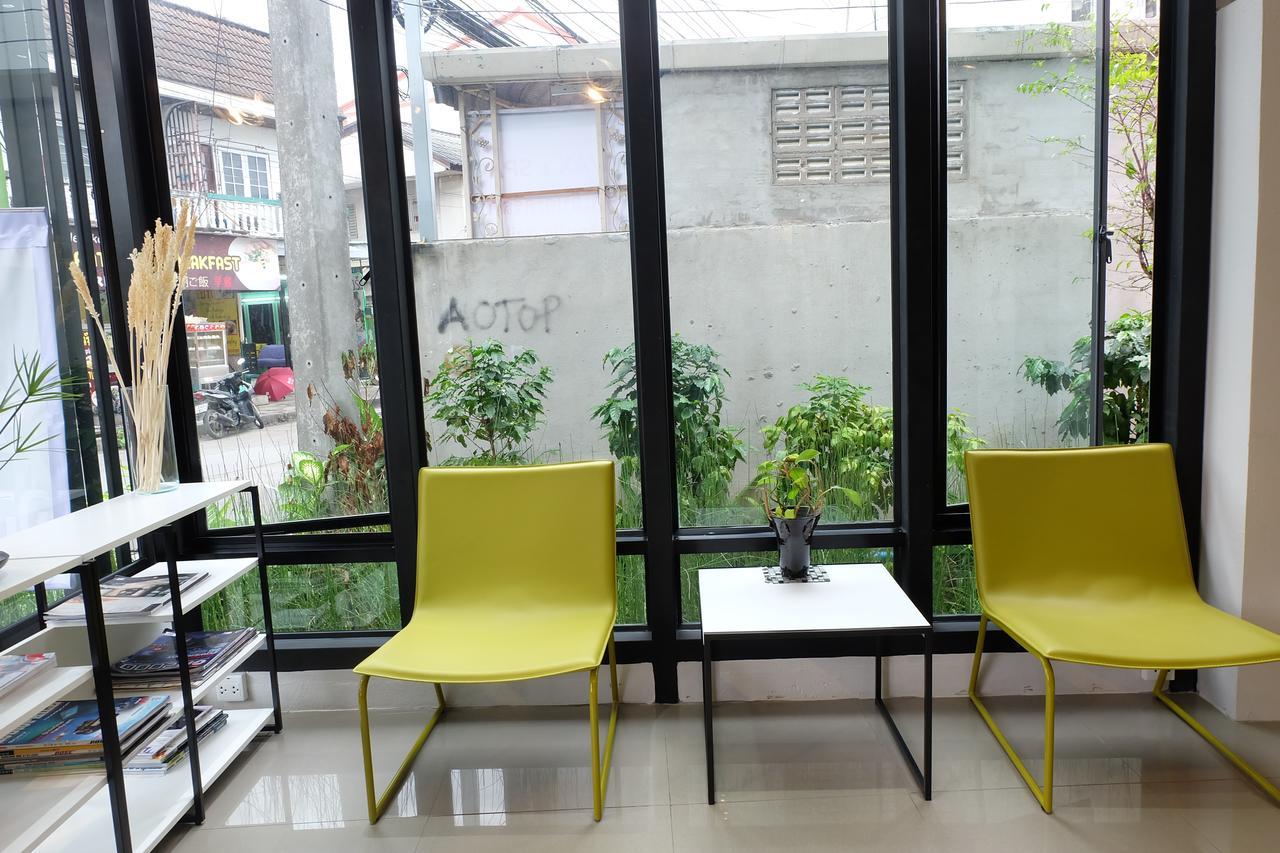 Albergue Dewyhouse Chiang Mai Exterior foto
